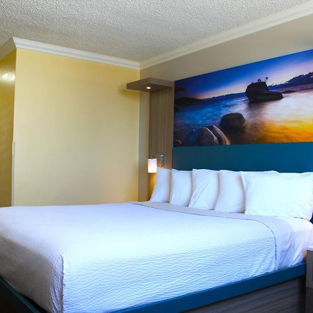 Days Inn By Wyndham Los Angeles Lax/Venicebch/Marina Delray Інґлвуд Екстер'єр фото