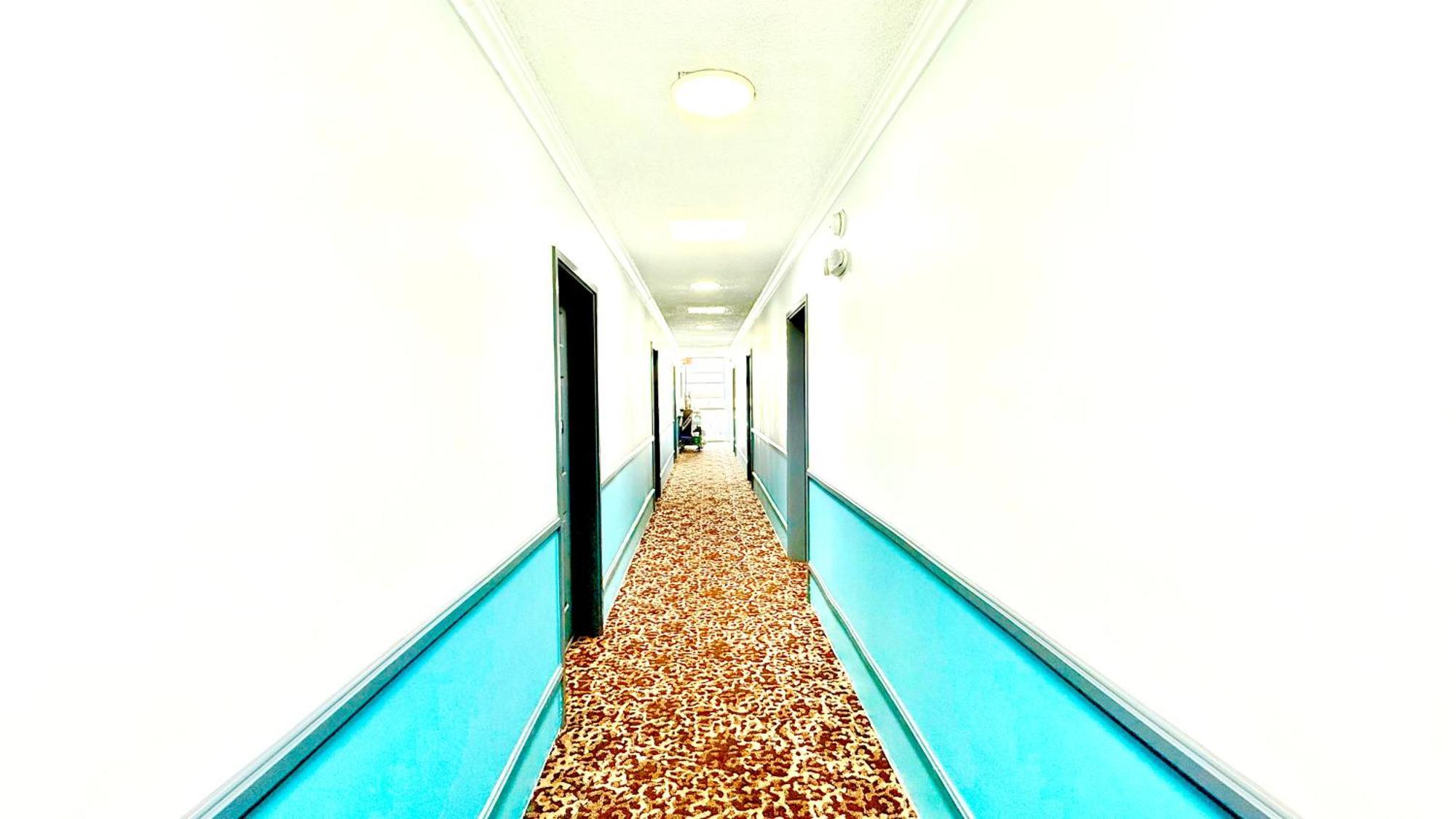 Days Inn By Wyndham Los Angeles Lax/Venicebch/Marina Delray Інґлвуд Екстер'єр фото