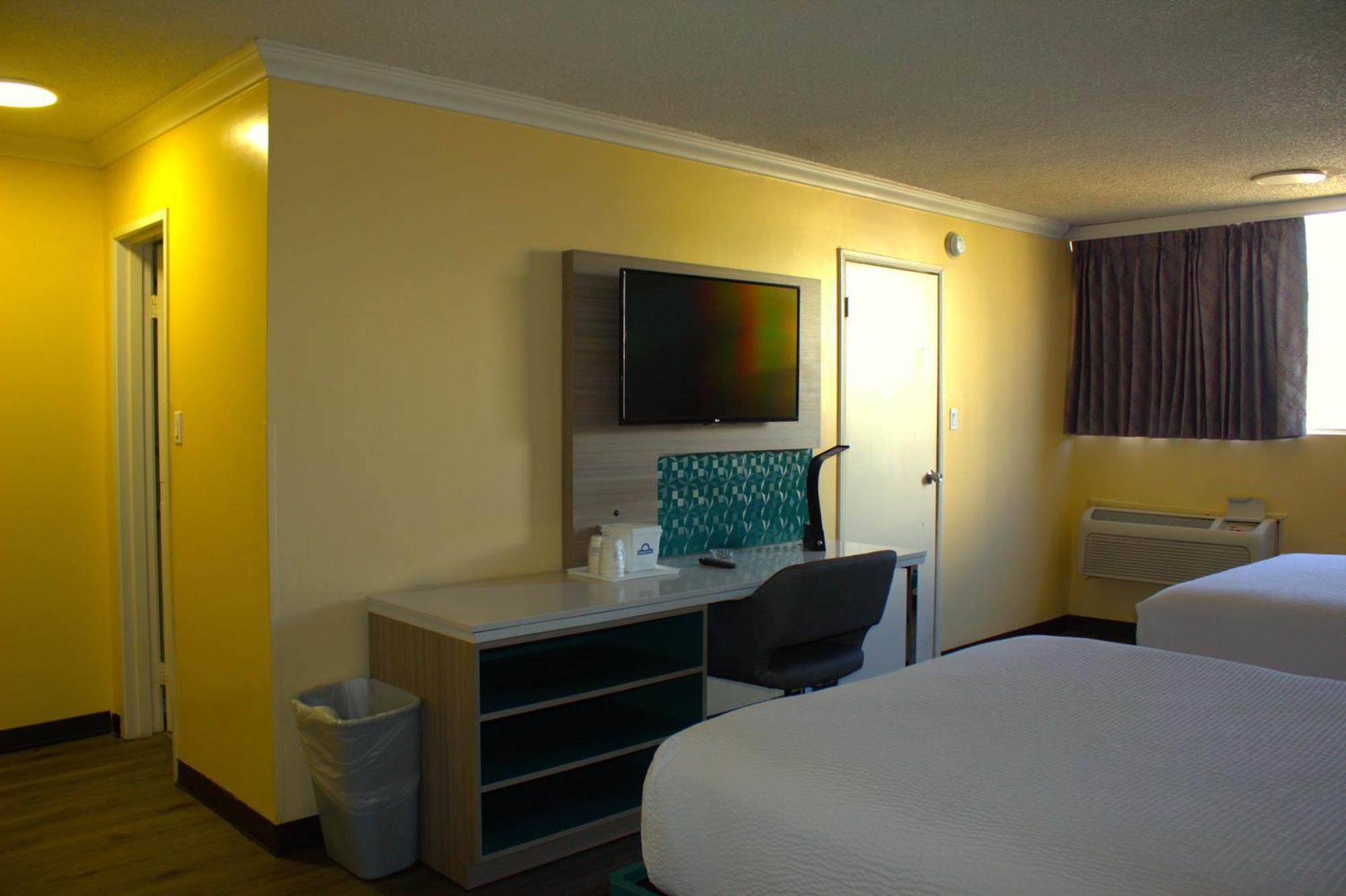 Days Inn By Wyndham Los Angeles Lax/Venicebch/Marina Delray Інґлвуд Екстер'єр фото