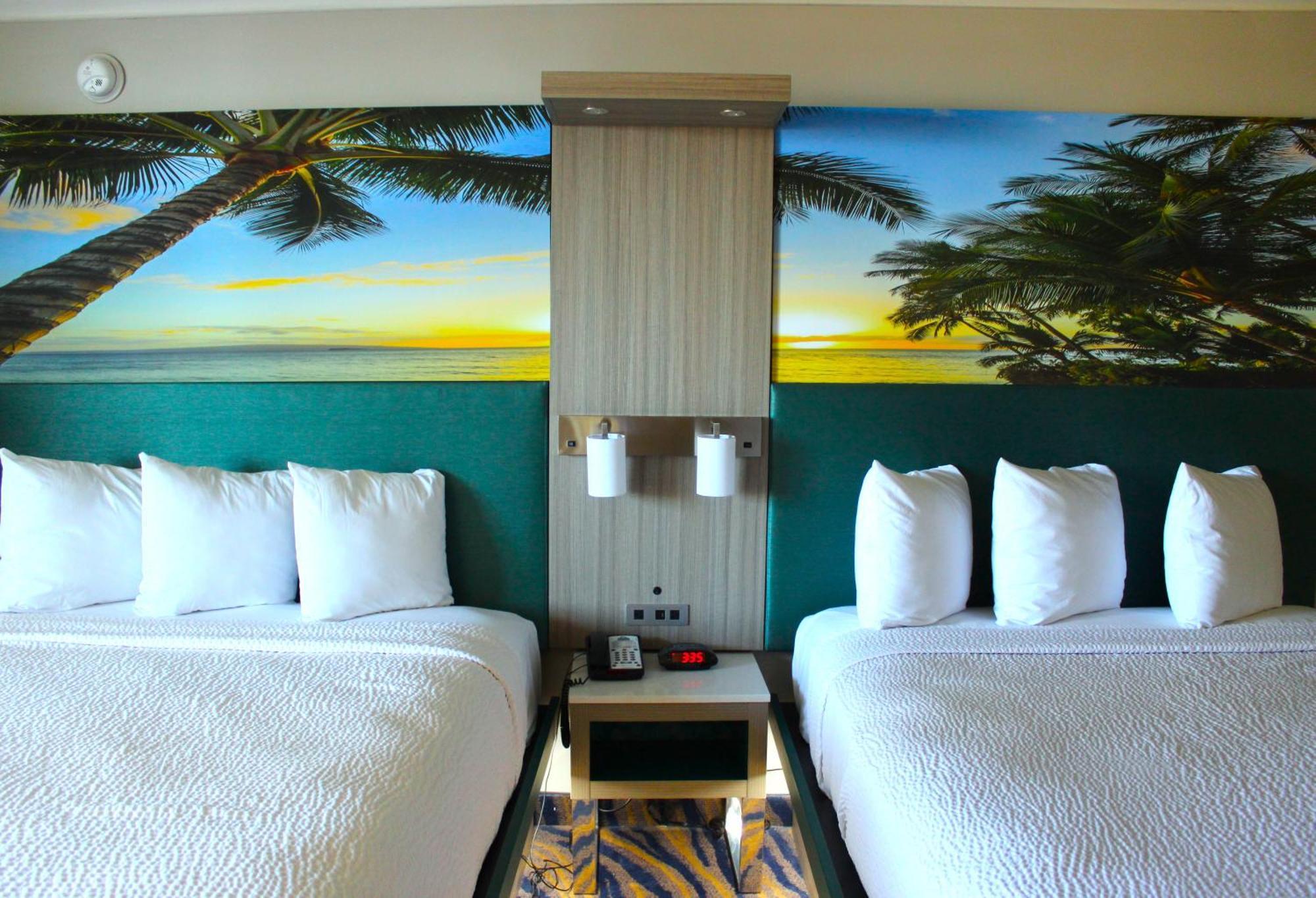 Days Inn By Wyndham Los Angeles Lax/Venicebch/Marina Delray Інґлвуд Екстер'єр фото