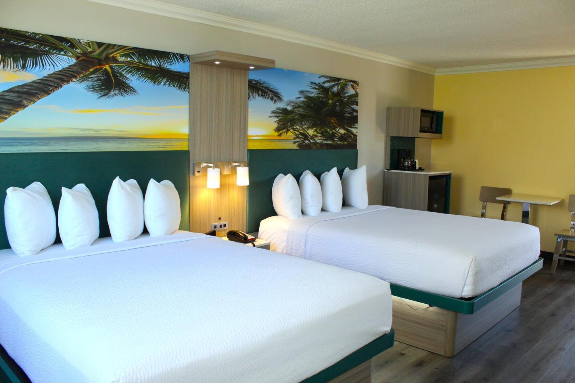 Days Inn By Wyndham Los Angeles Lax/Venicebch/Marina Delray Інґлвуд Екстер'єр фото