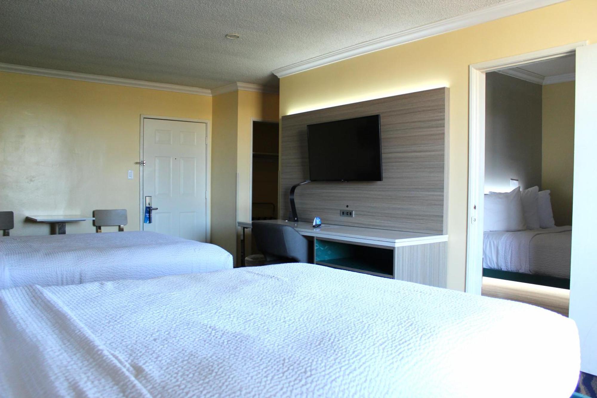 Days Inn By Wyndham Los Angeles Lax/Venicebch/Marina Delray Інґлвуд Екстер'єр фото