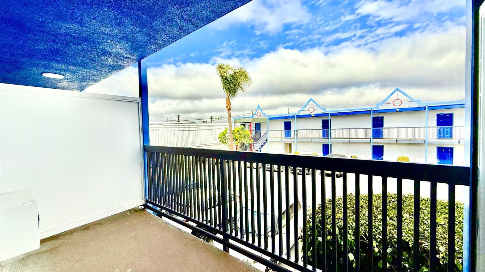 Days Inn By Wyndham Los Angeles Lax/Venicebch/Marina Delray Інґлвуд Екстер'єр фото