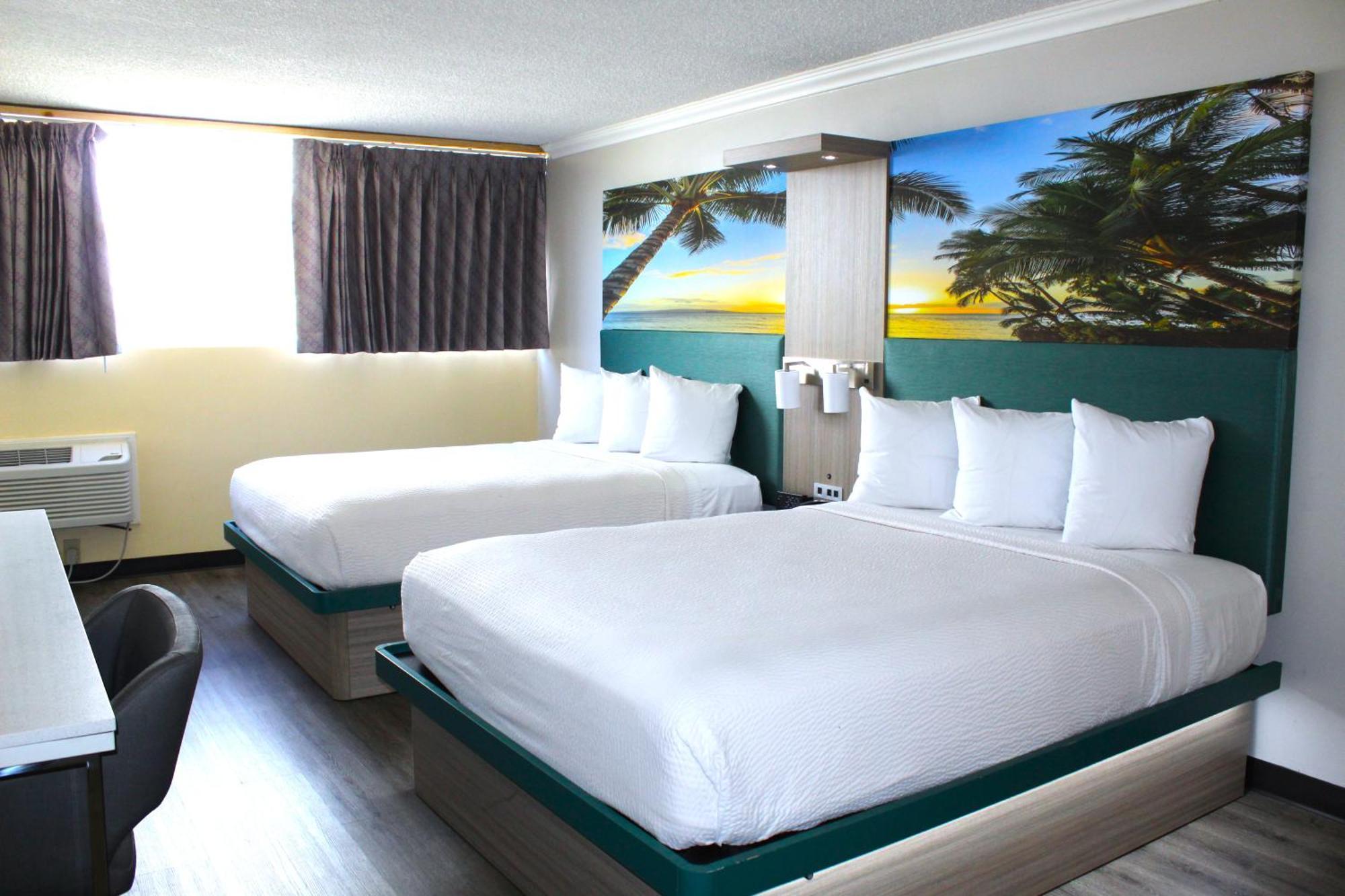 Days Inn By Wyndham Los Angeles Lax/Venicebch/Marina Delray Інґлвуд Екстер'єр фото