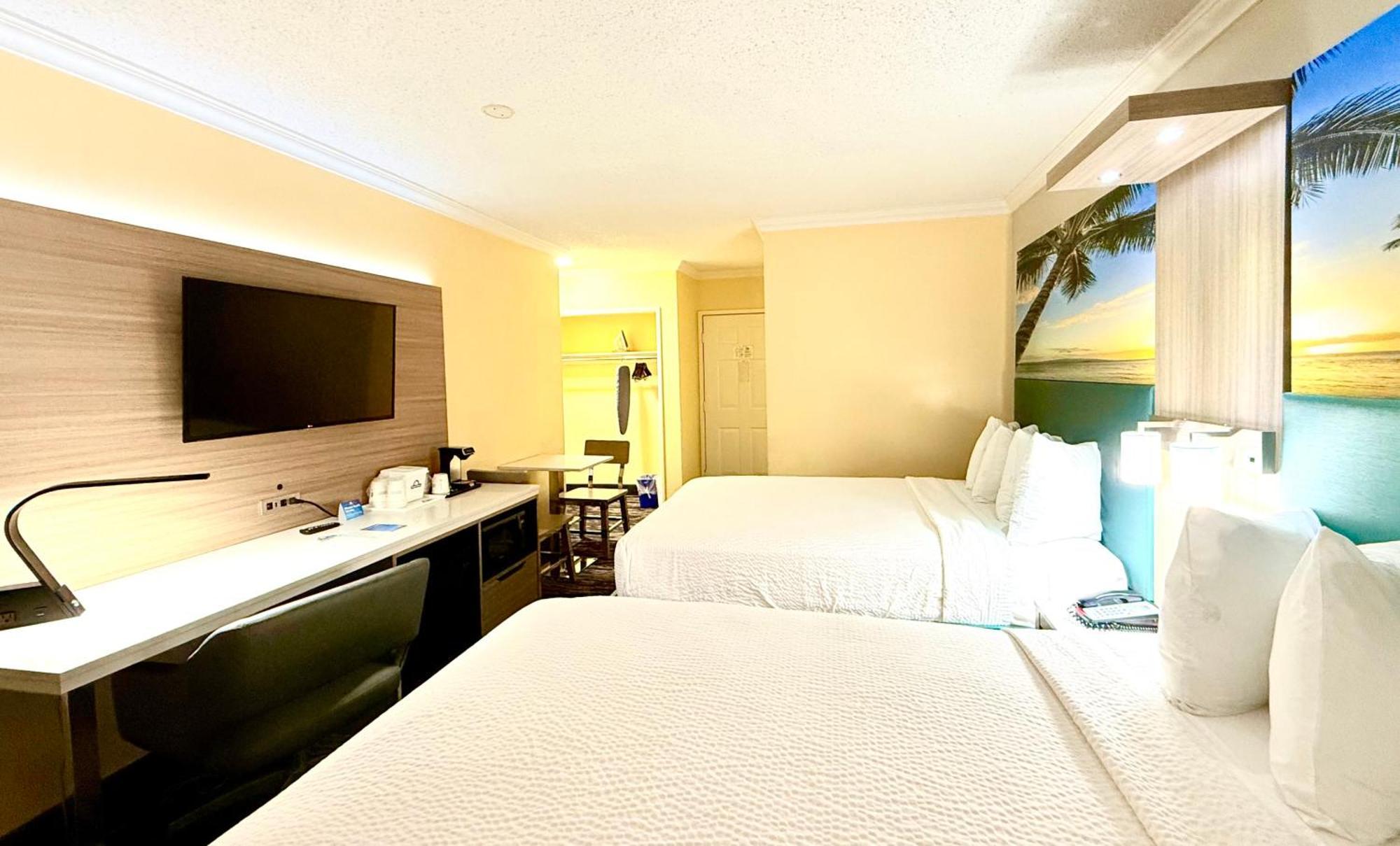 Days Inn By Wyndham Los Angeles Lax/Venicebch/Marina Delray Інґлвуд Екстер'єр фото