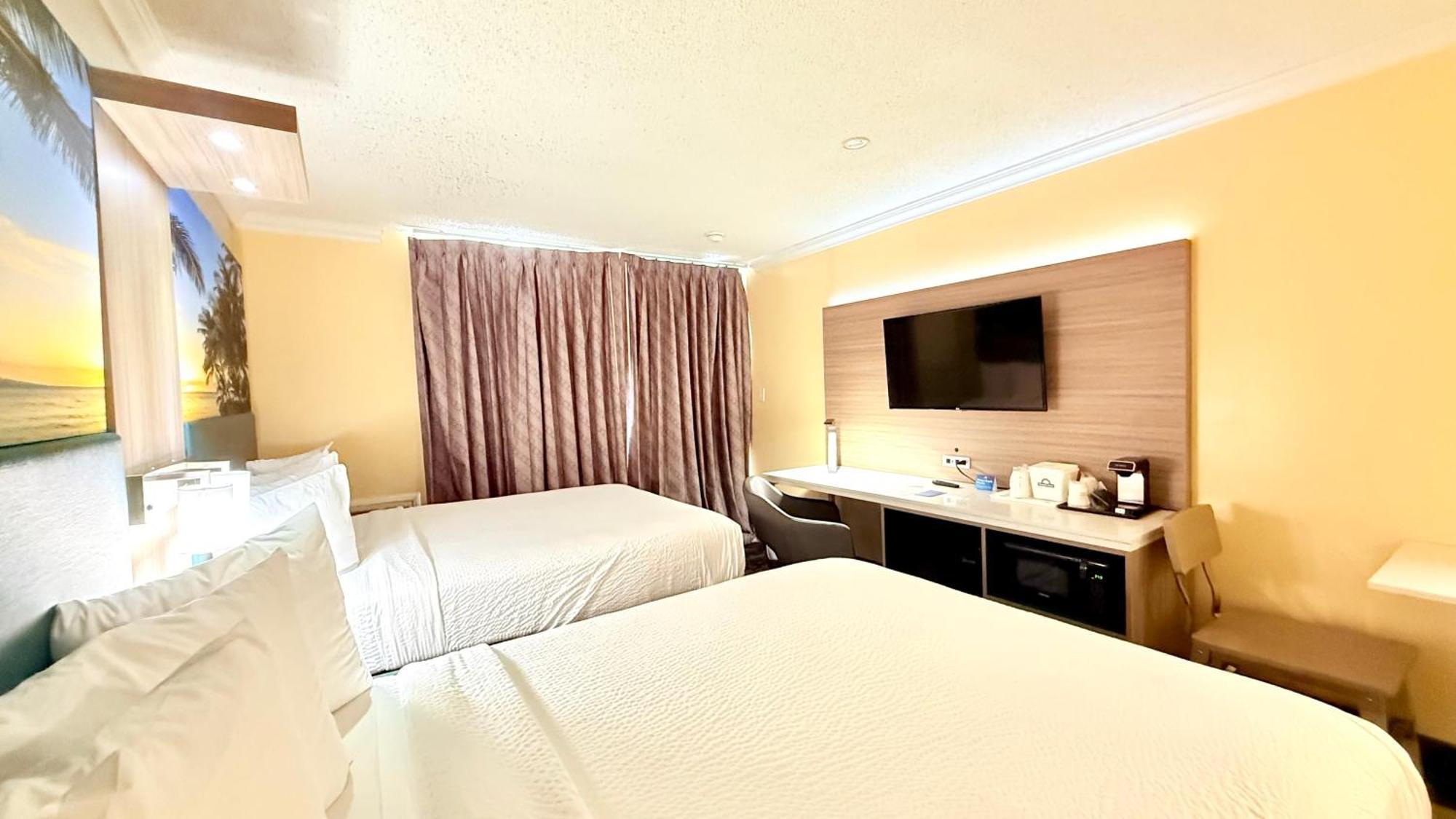 Days Inn By Wyndham Los Angeles Lax/Venicebch/Marina Delray Інґлвуд Екстер'єр фото