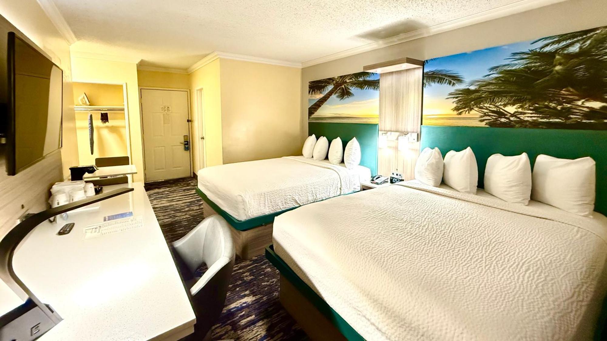 Days Inn By Wyndham Los Angeles Lax/Venicebch/Marina Delray Інґлвуд Екстер'єр фото