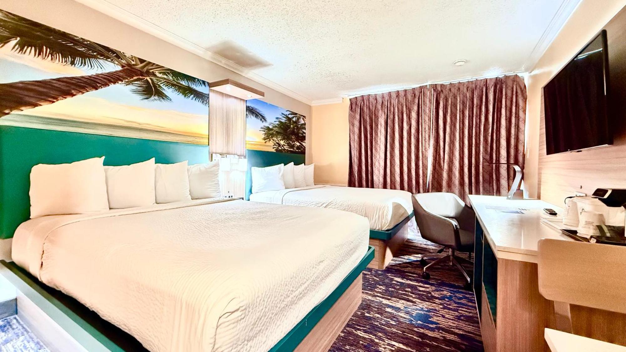 Days Inn By Wyndham Los Angeles Lax/Venicebch/Marina Delray Інґлвуд Екстер'єр фото
