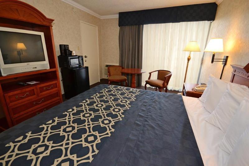 Days Inn By Wyndham Los Angeles Lax/Venicebch/Marina Delray Інґлвуд Екстер'єр фото